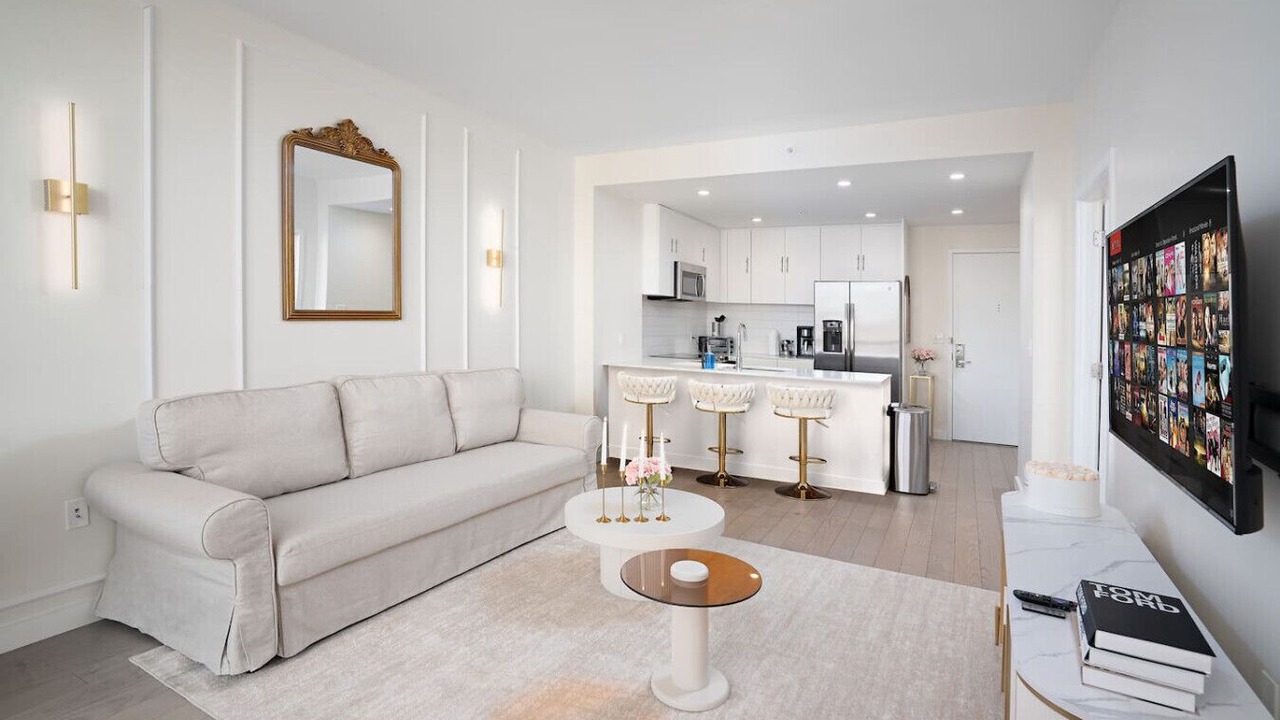 Photo of Livingroom in Hoboken