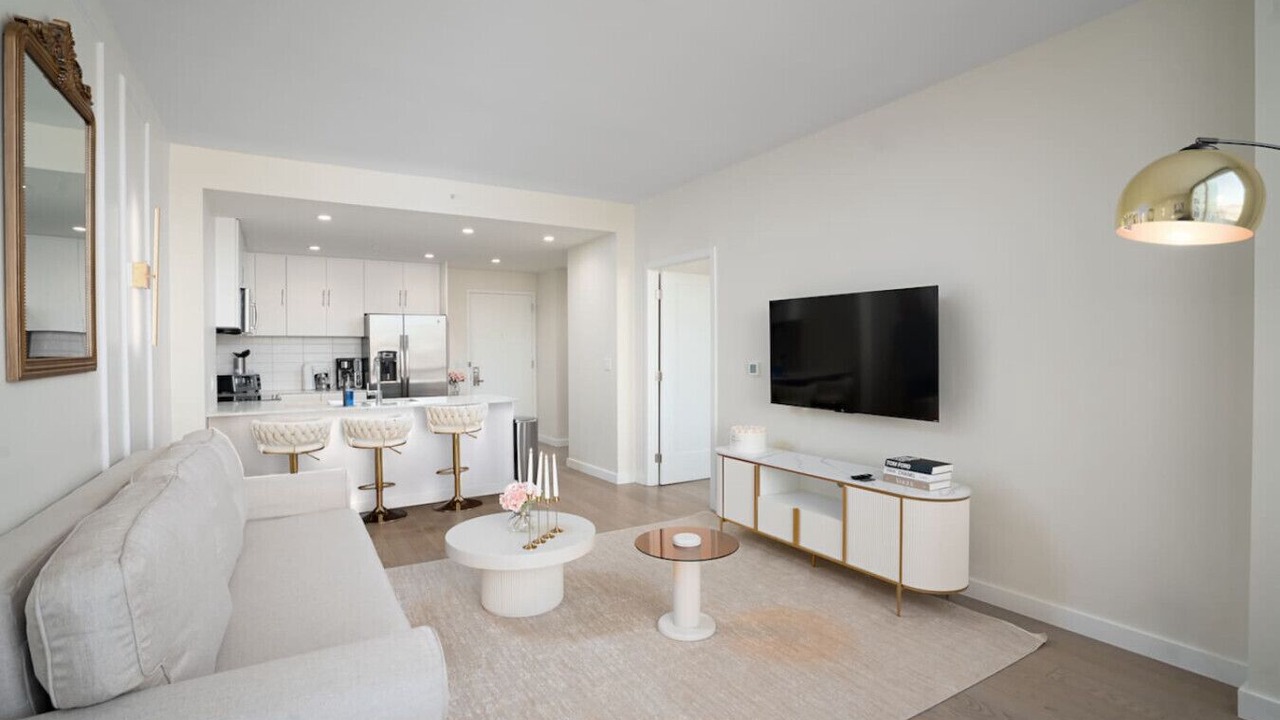 Photo of Livingroom in Hoboken