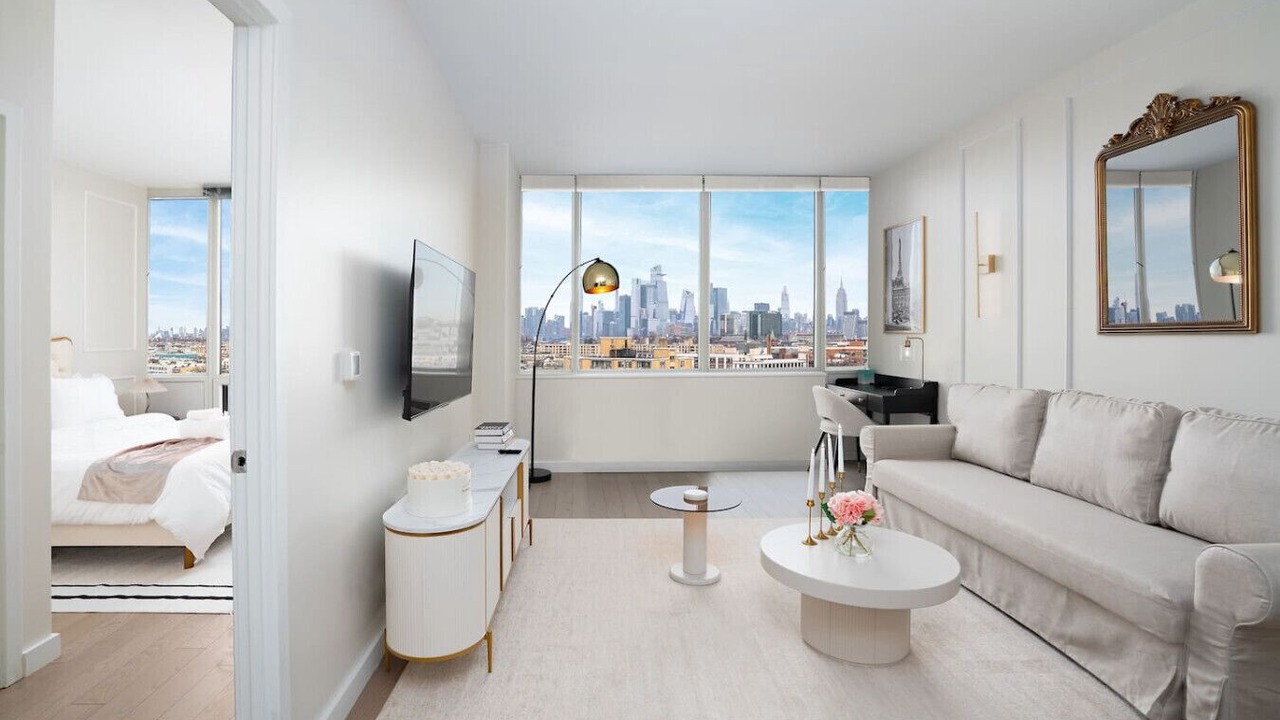 Photo of Livingroom in Hoboken
