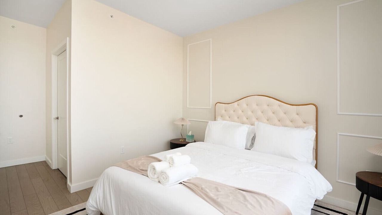 Photo of Bedroom in Hoboken