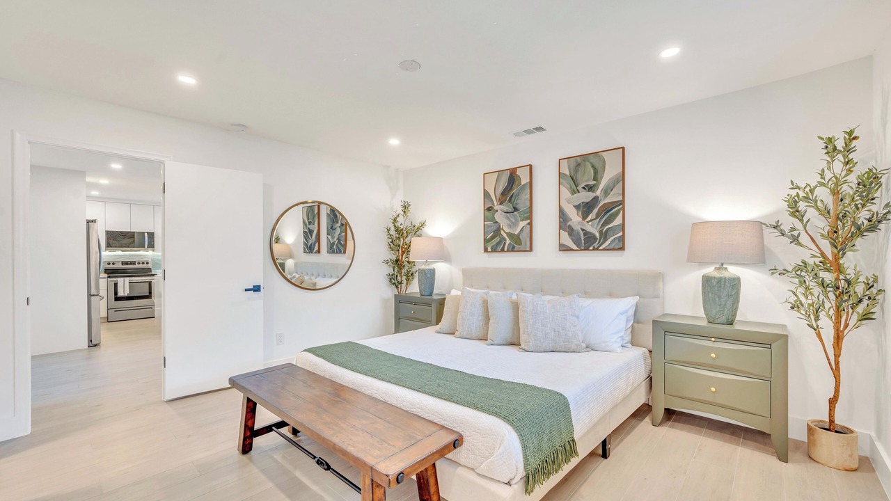 Photo of Bedroom in Plantation