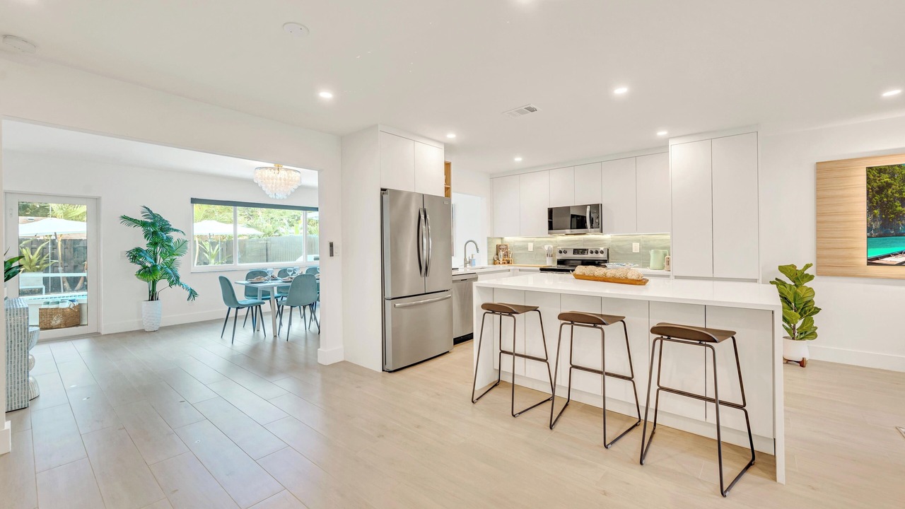Photo of Kitchen in Plantation