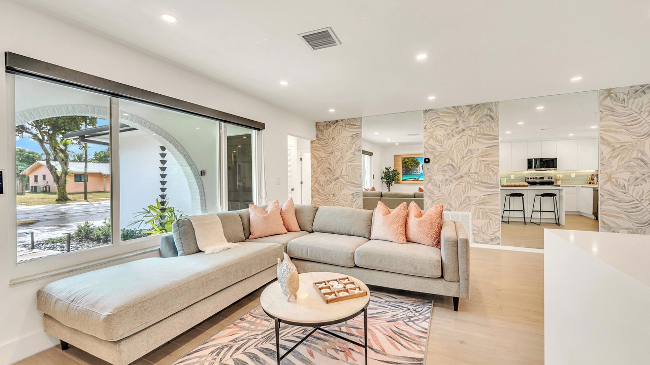 Photo of Livingroom in Plantation