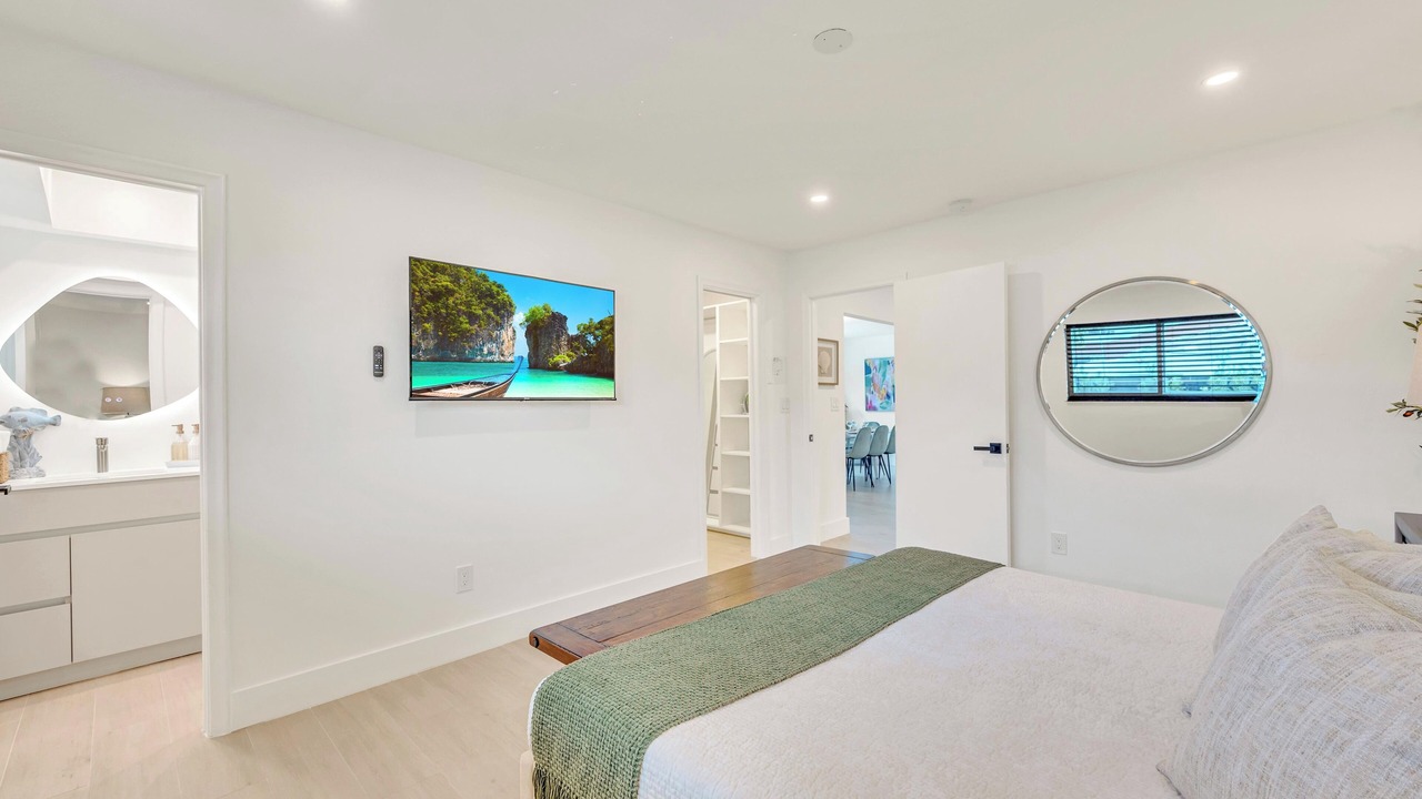 Photo of Bedroom in Plantation