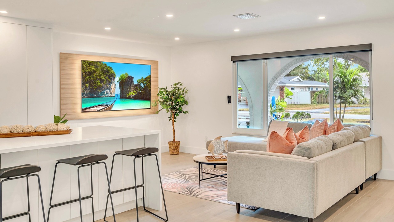 Photo of Livingroom in Plantation