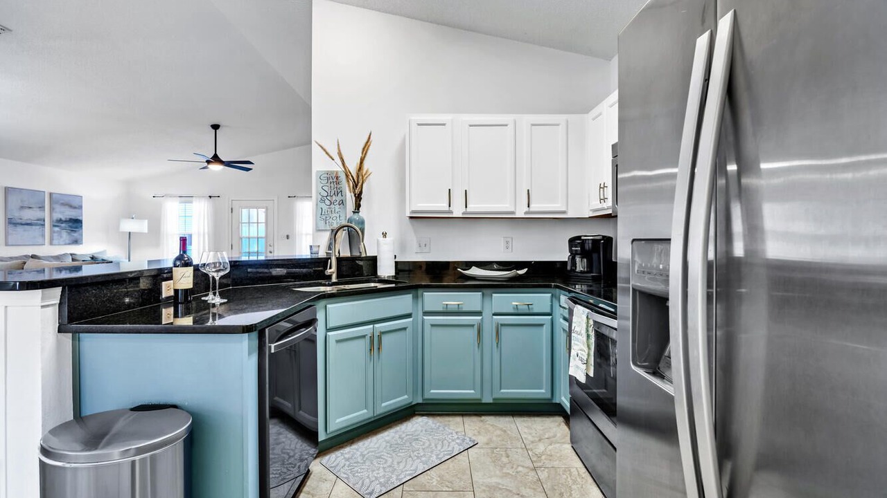 Photo of Kitchen in Seaspray