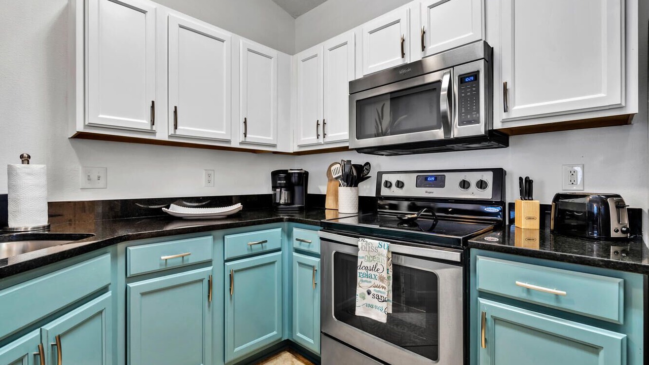 Photo of Kitchen in Seaspray