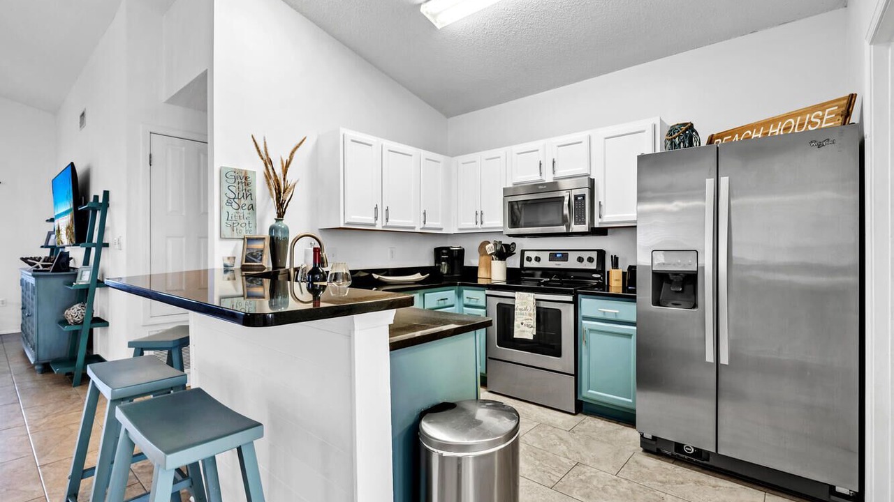 Photo of Kitchen in Seaspray