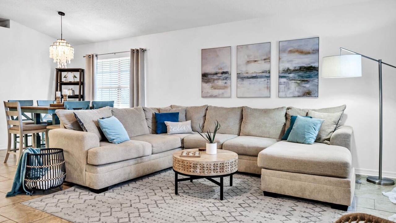 Photo of Livingroom in Seaspray
