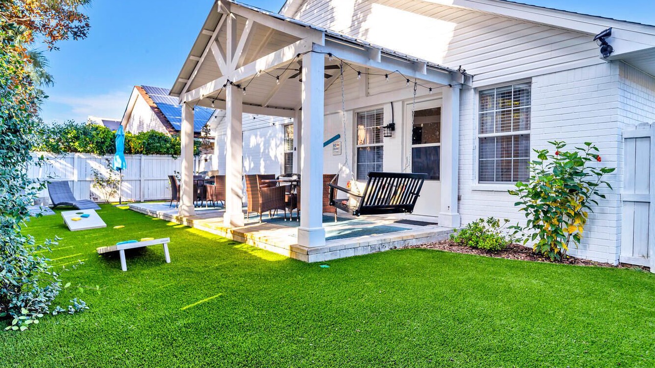 Photo of Patio Balcony in Seaspray