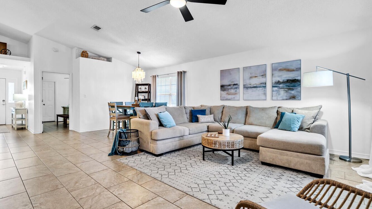 Photo of Livingroom in Seaspray