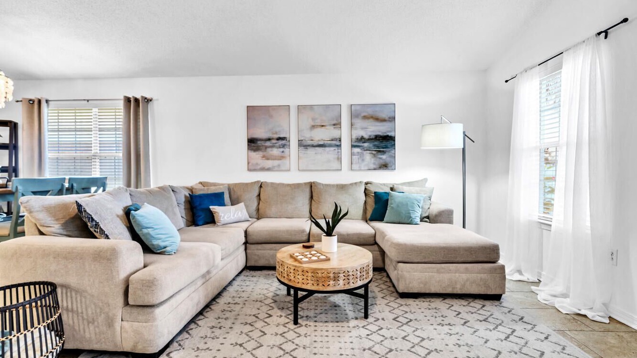 Photo of Livingroom in Seaspray