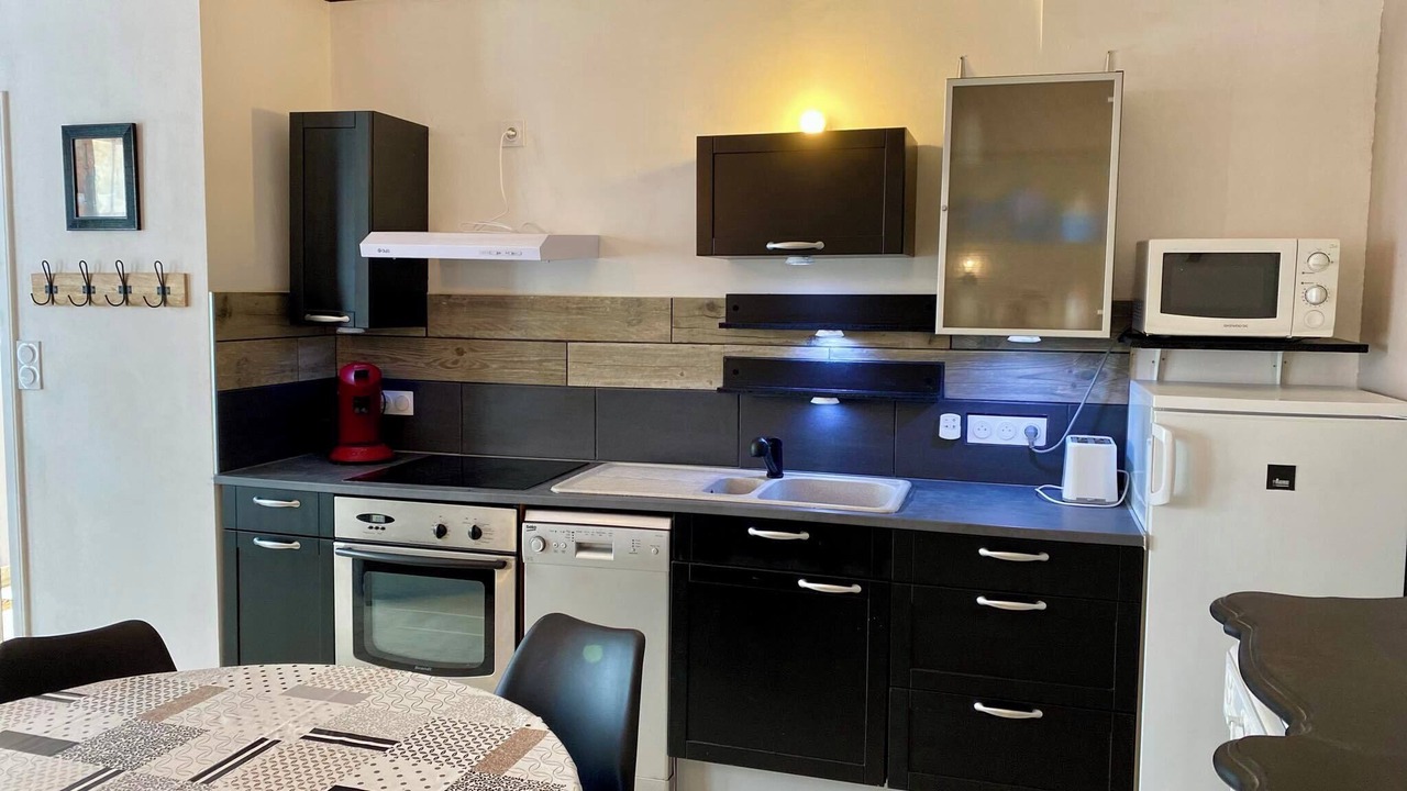 Photo of Kitchen in Guitte