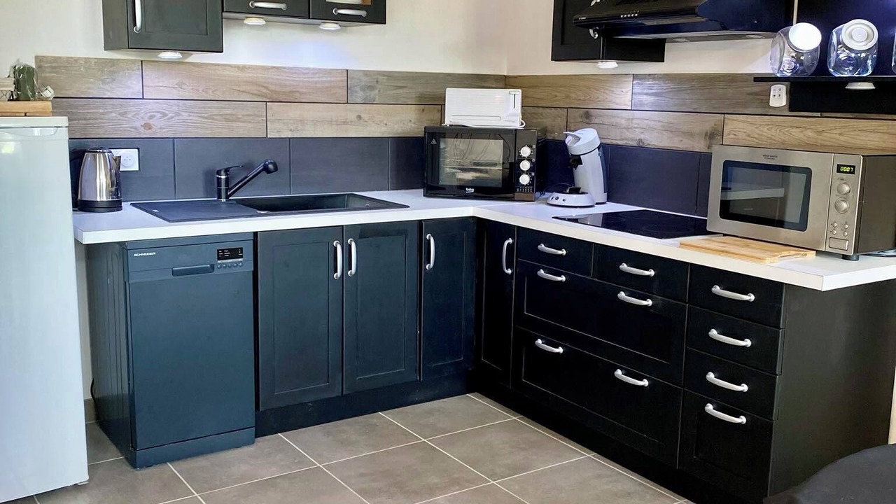 Photo of Kitchen in Guitte