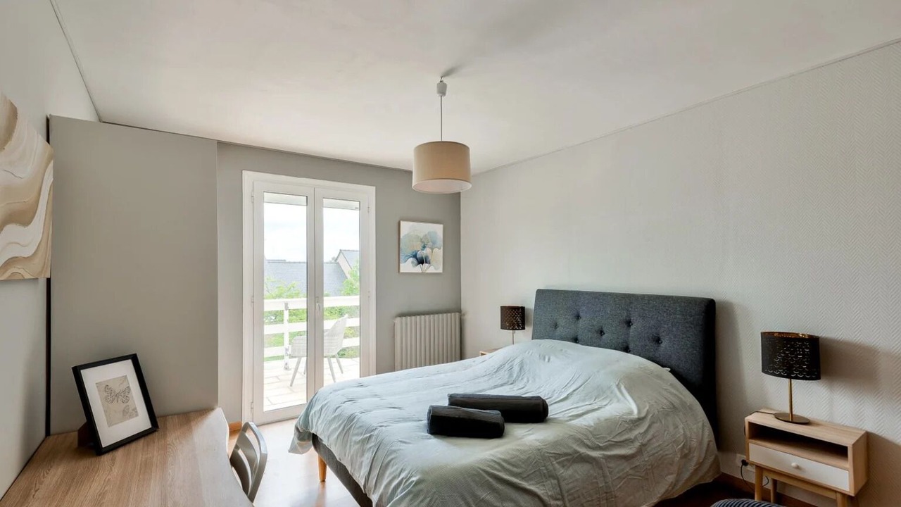 Photo of Bedroom in Binic