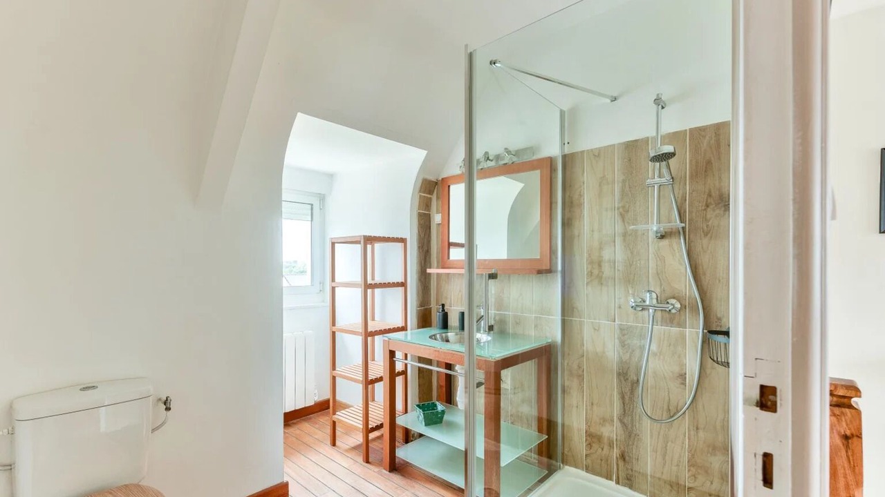 Photo of Bathroom in Binic