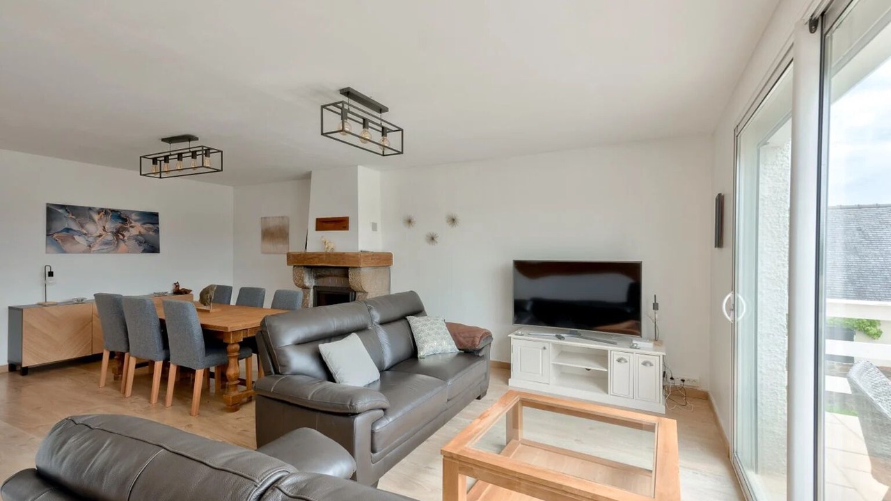 Photo of Livingroom in Binic