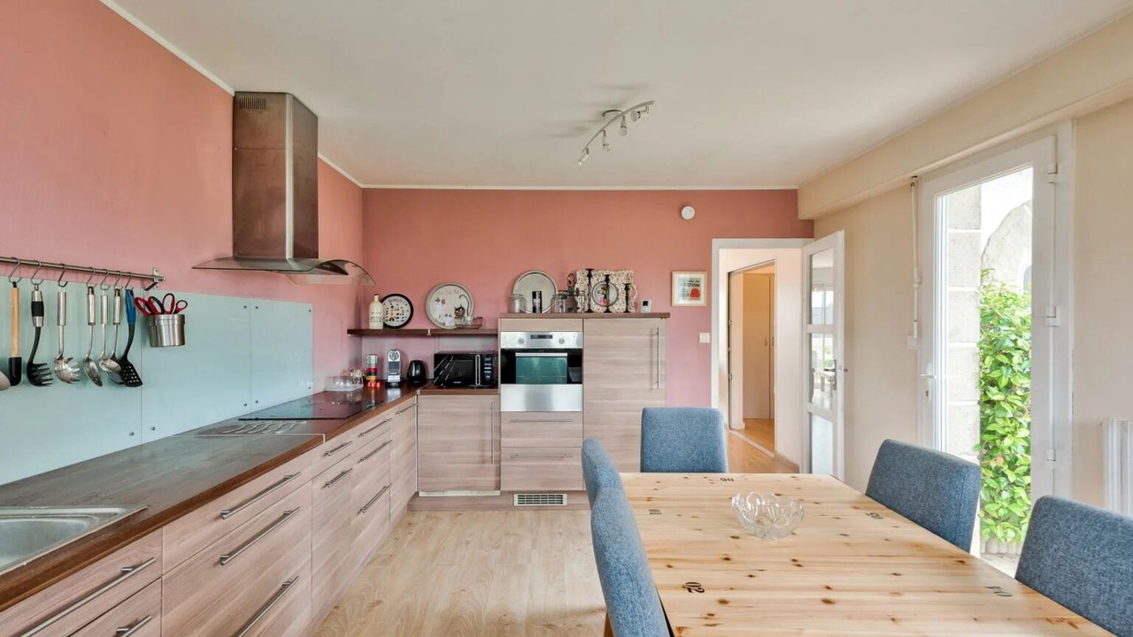 Photo of Kitchen in Binic