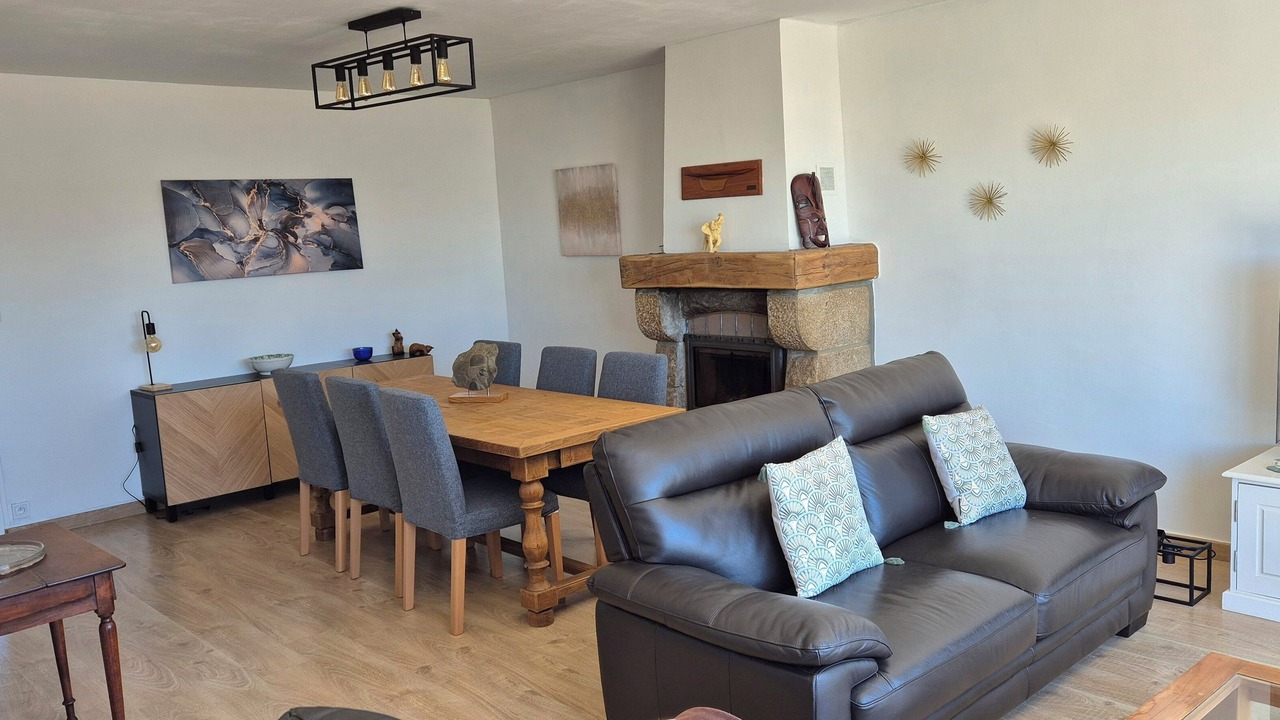 Photo of Livingroom in Binic