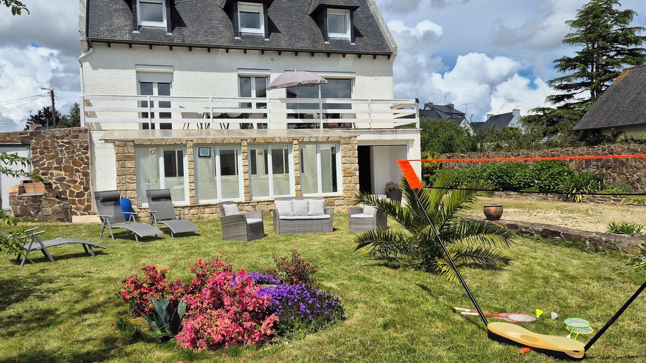 Photo of Patio Balcony in Binic
