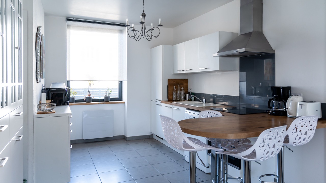 Photo of Kitchen in Porspoder