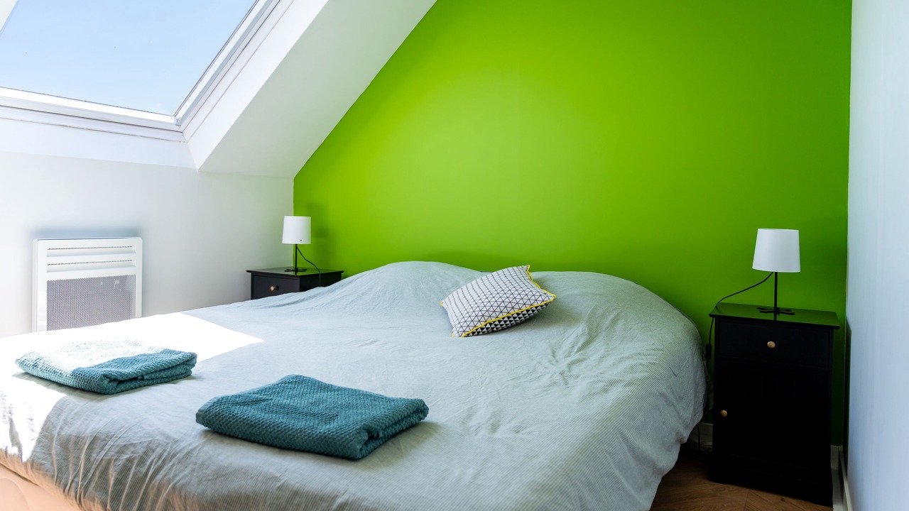 Photo of Bedroom in Porspoder