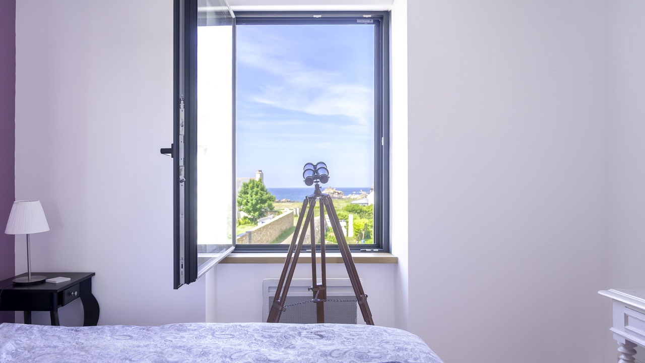 Photo of Bedroom in Porspoder