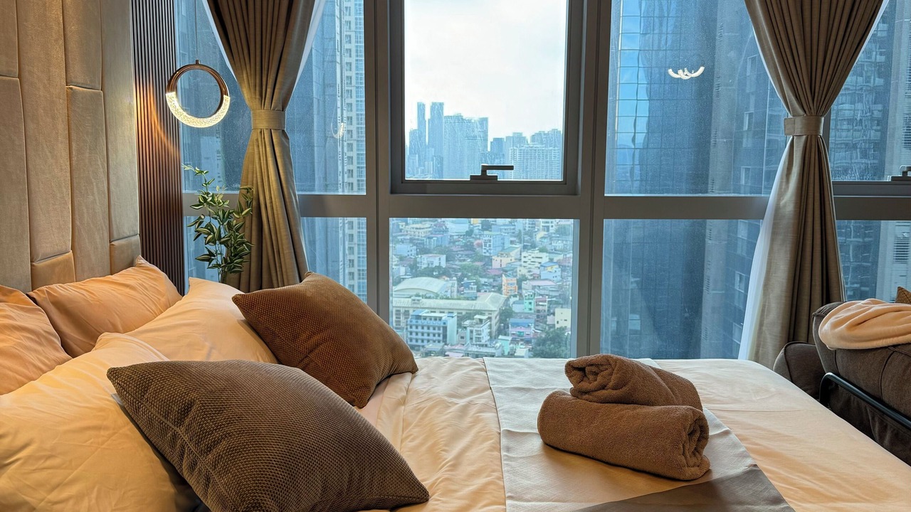 Photo of Bedroom in Bonifacio Global City