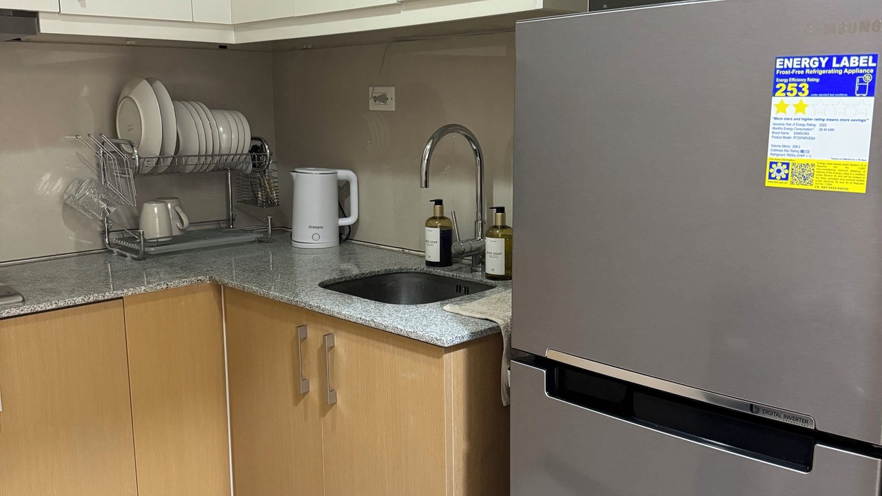Photo of Kitchen in Bonifacio Global City