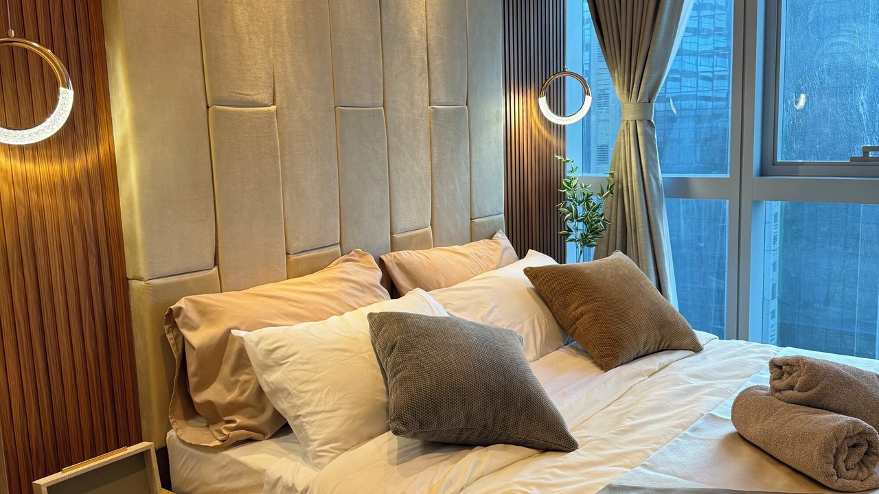 Photo of Bedroom in Bonifacio Global City