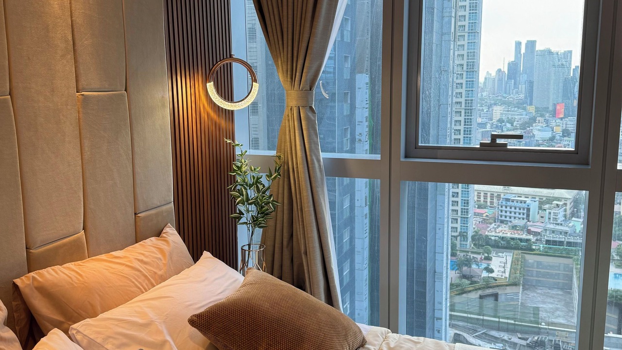 Photo of Bedroom in Bonifacio Global City