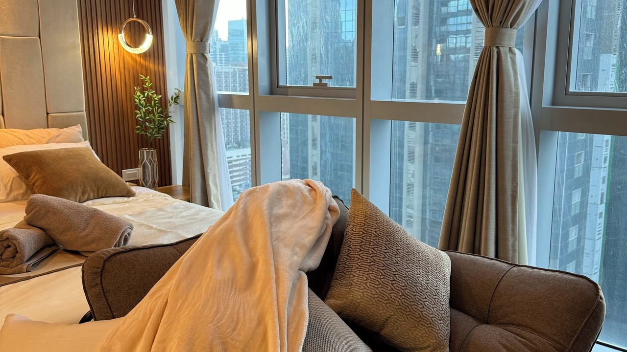 Photo of Bedroom in Bonifacio Global City