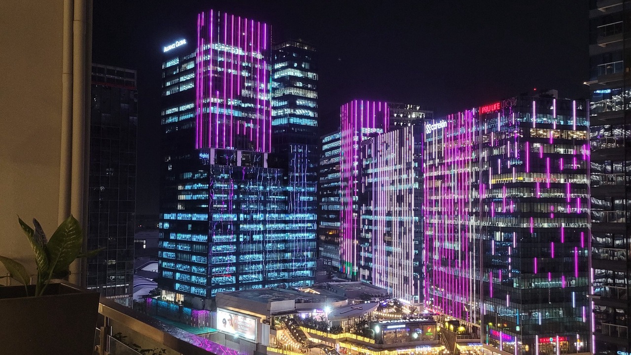 Photo of Outdoor in Bonifacio Global City