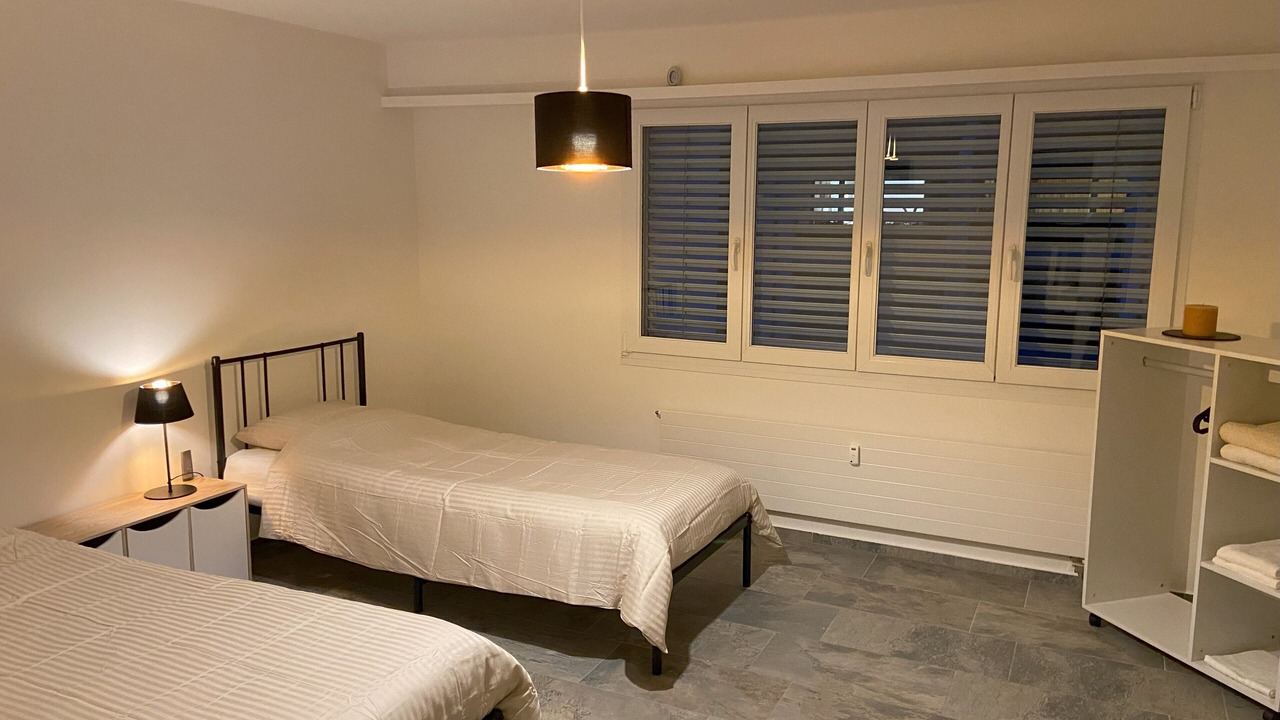 Photo of Bedroom in Therwil