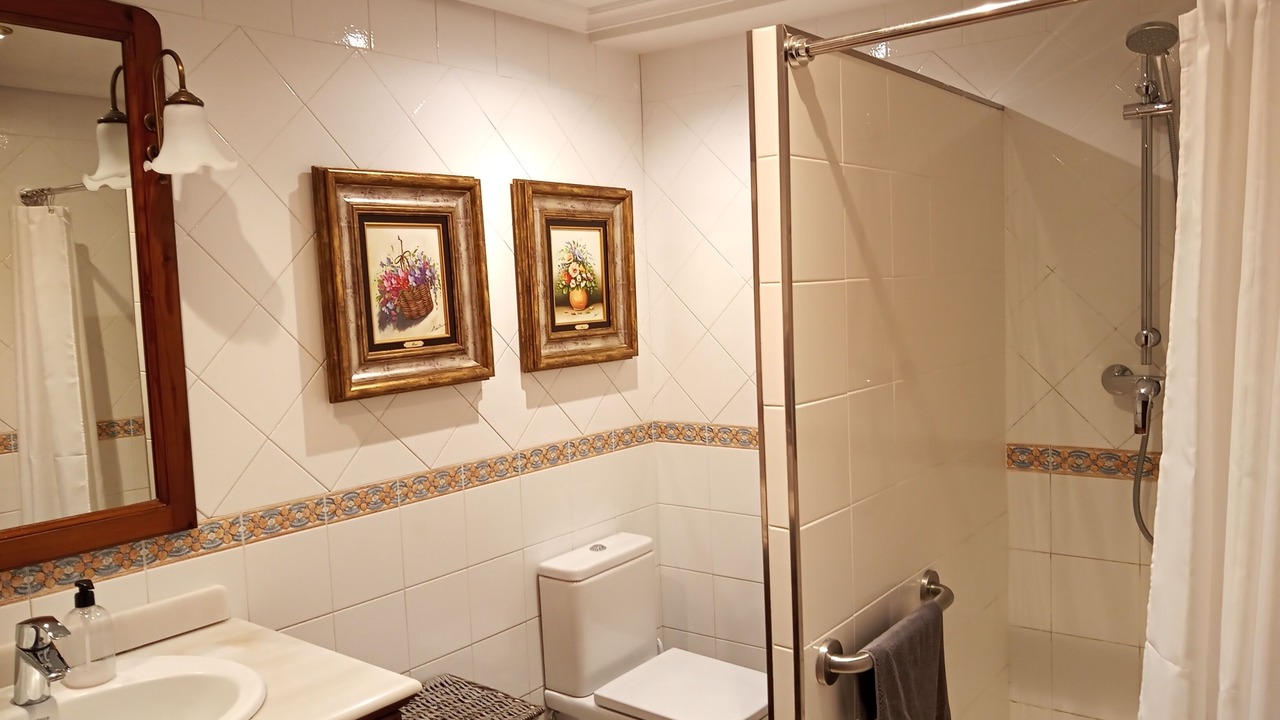 Photo of Bathroom in Arguedas