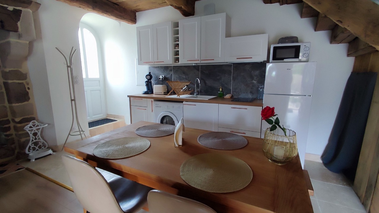 Photo of Kitchen in Medreac