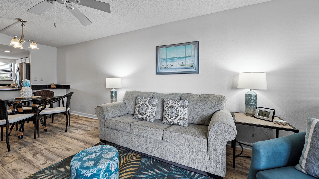 Photo of Livingroom in Belle Vista