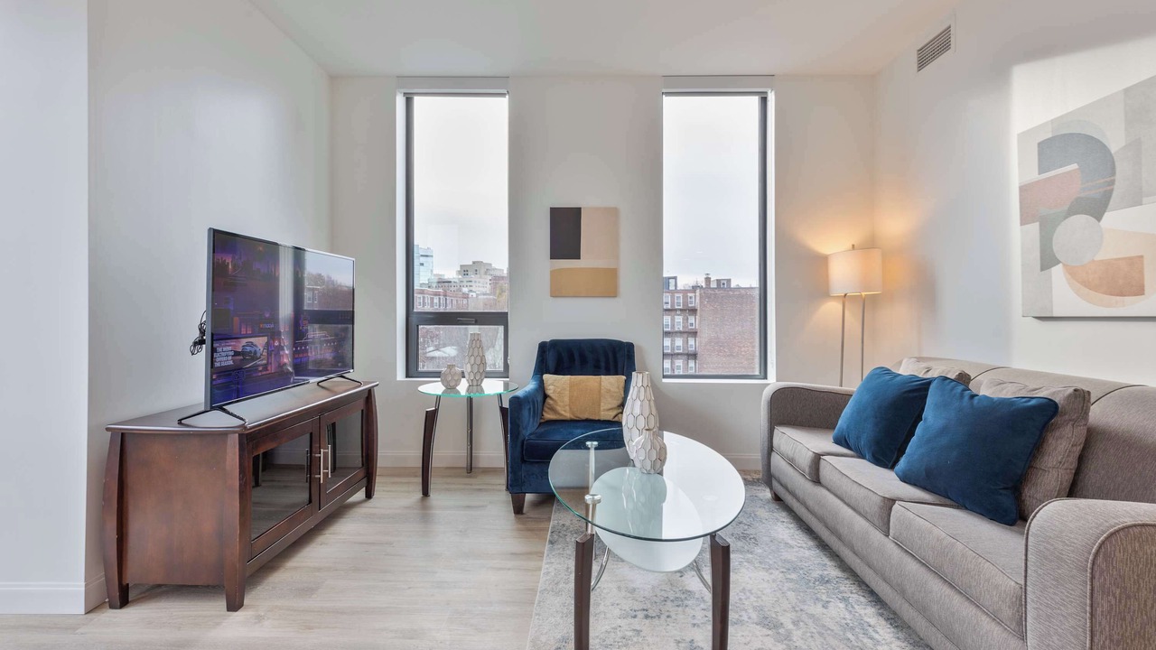 Photo of Livingroom in Fenway–Kenmore