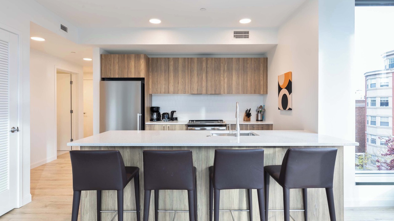 Photo of Kitchen in Fenway–Kenmore