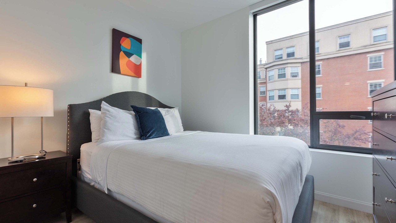 Photo of Bedroom in Fenway–Kenmore