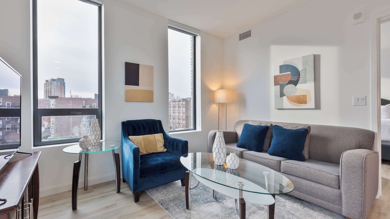 Photo of Livingroom in Fenway–Kenmore