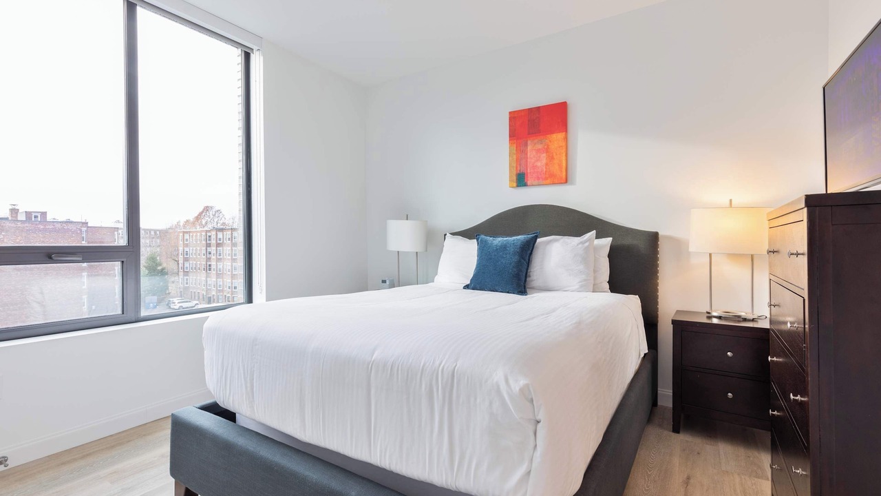 Photo of Bedroom in Fenway–Kenmore