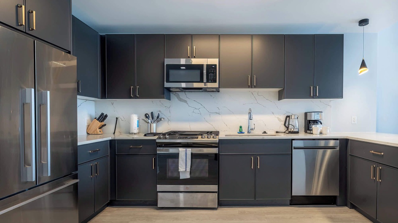 Photo of Kitchen in New Rochelle
