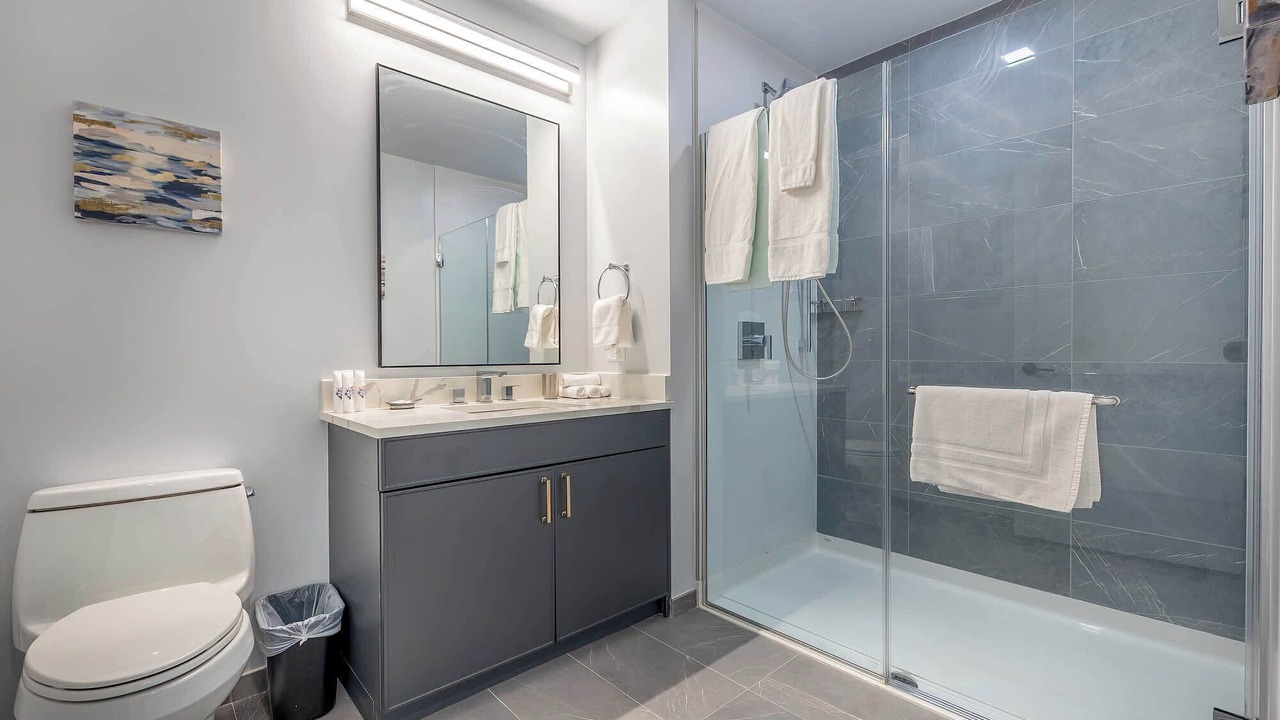 Photo of Bathroom in New Rochelle