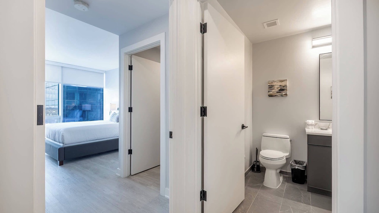 Photo of Bathroom in New Rochelle