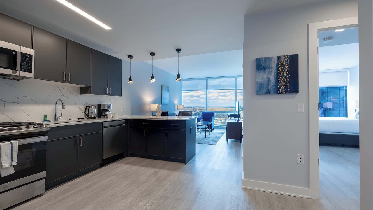 Photo of Kitchen in New Rochelle