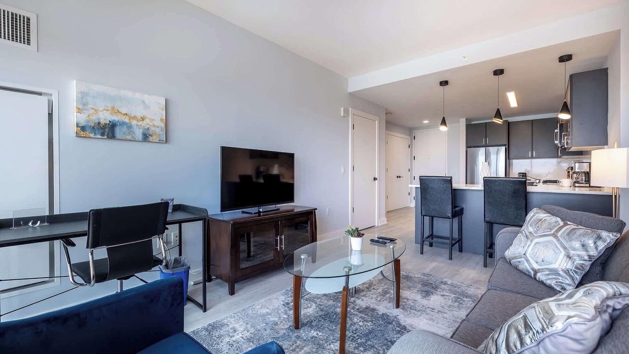 Photo of Livingroom in New Rochelle