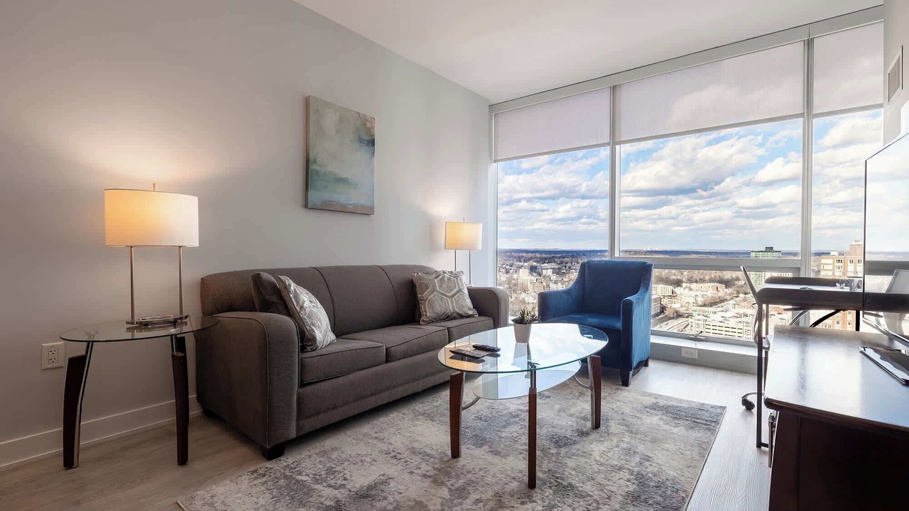 Photo of Livingroom in New Rochelle