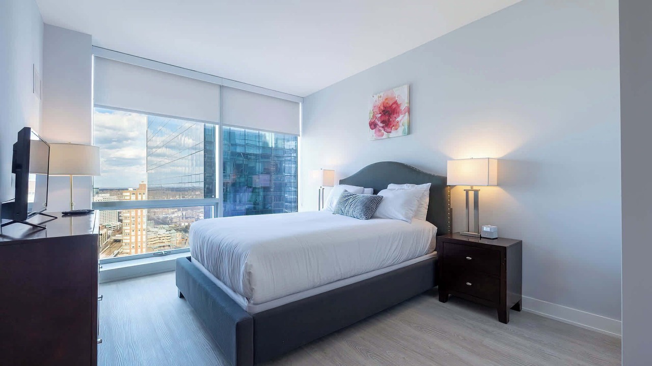 Photo of Bedroom in New Rochelle