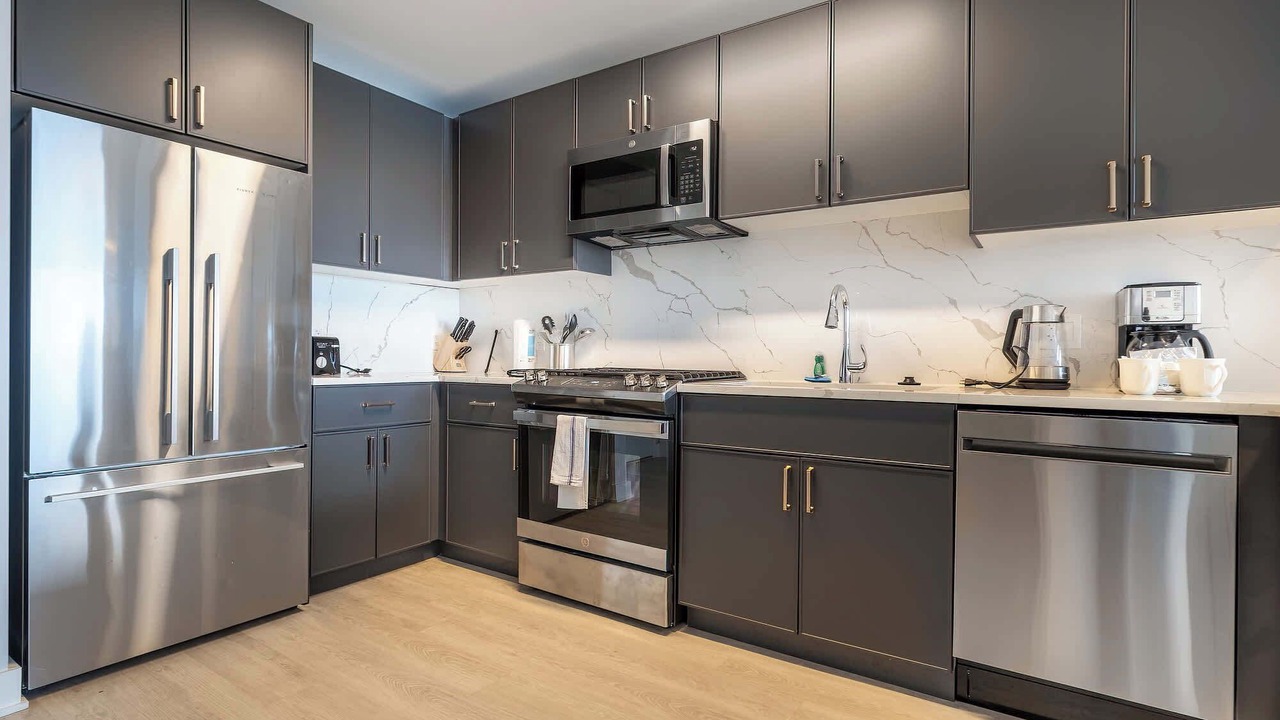 Photo of Kitchen in New Rochelle